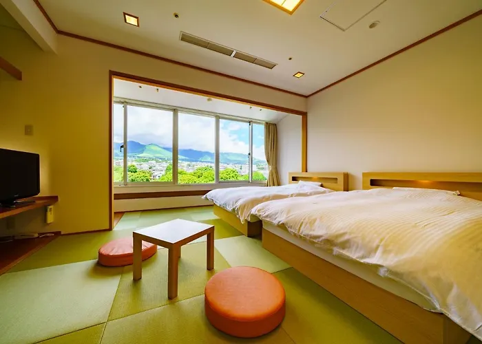 别府田园酒店