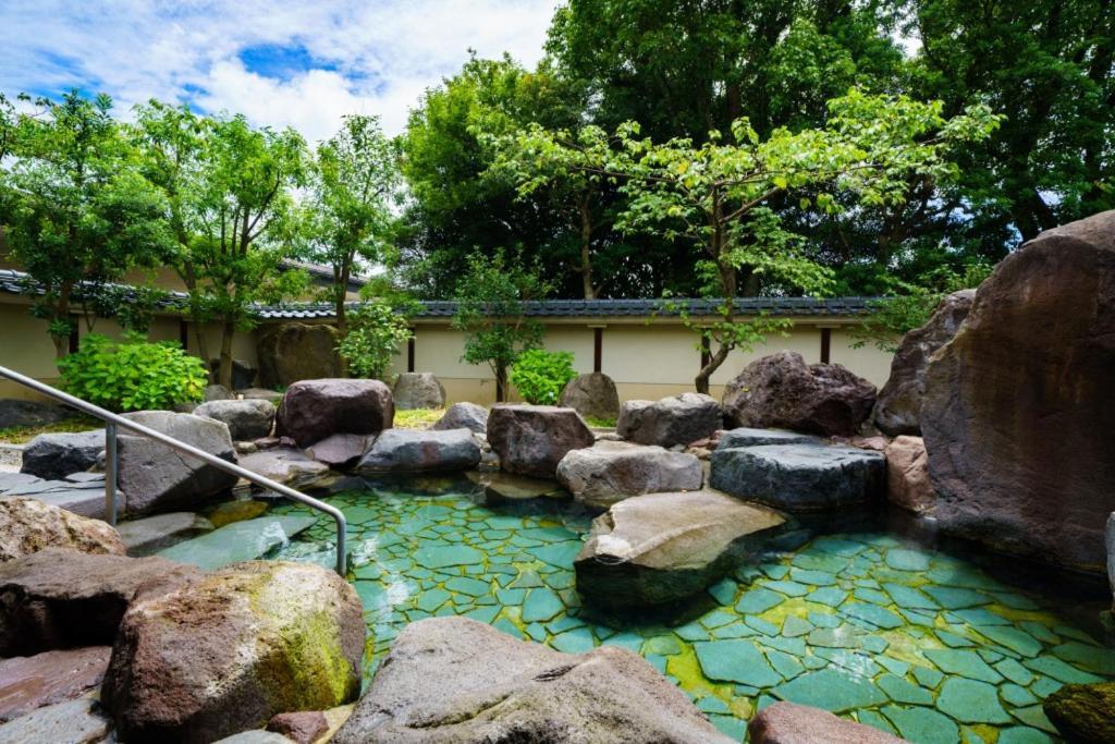 别府田园酒店 3* 别府